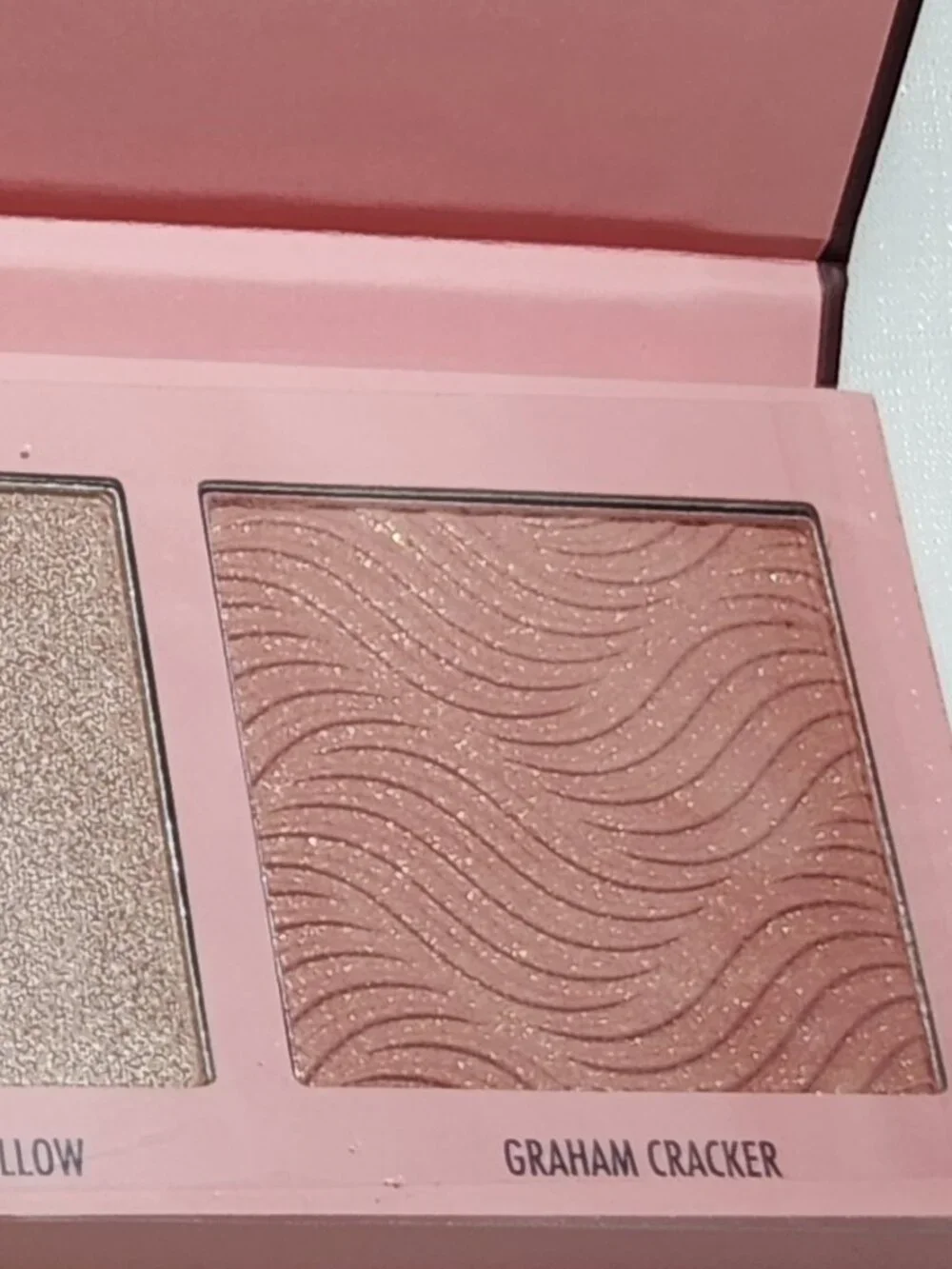 Candie's Beauty Parlor S'mores contour palette NIP sealed